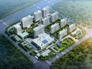 商丘利君醫(yī)院-鳥(niǎo) 瞰