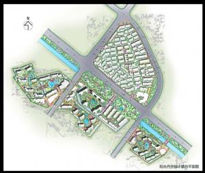 陽(yáng)光城丹寧頓小鎮(zhèn)