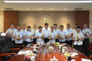 公司隆重舉行“八一”建軍節(jié)座談會(huì)