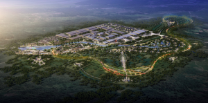 洛陽(yáng)杜康古鎮(zhèn)概念規(guī)劃